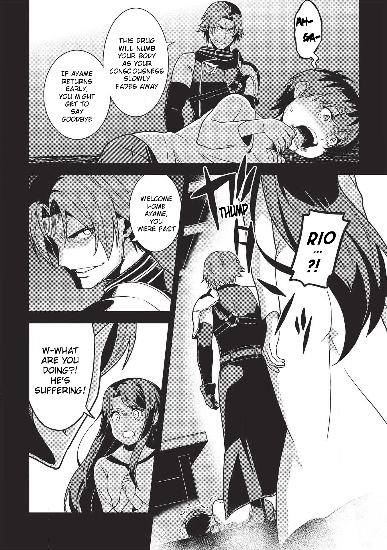 Seirei Gensouki - Konna Sekai de Deaeta Kimi ni Chapter 29 11